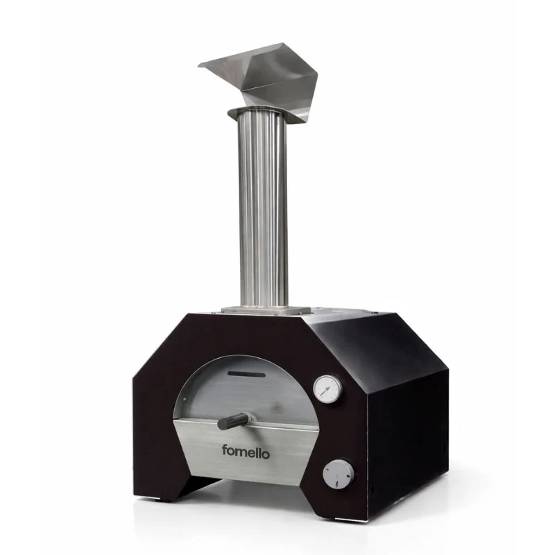 ItaliaForno Fornello Compact Gas Pizza Oven