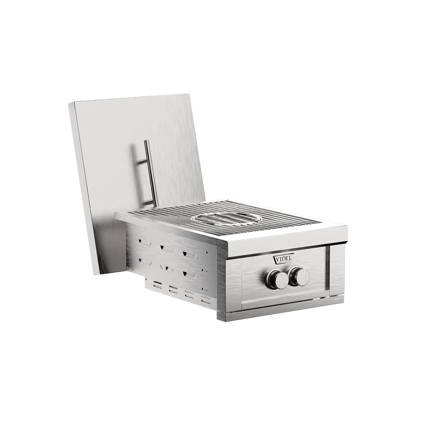 Fuego II - Power Burner