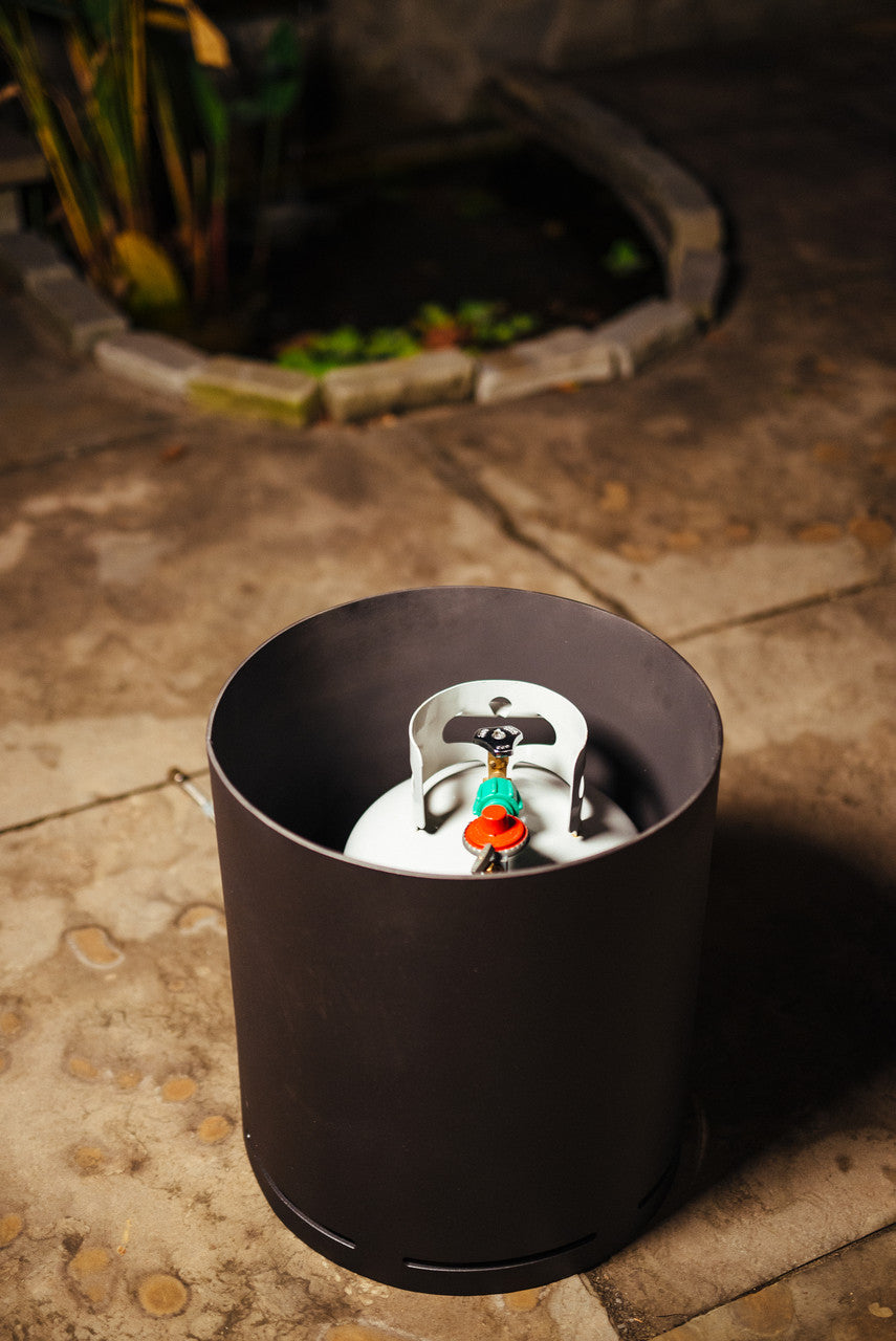 Filling Station for Liquid Propane Tanks