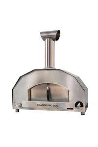 ItaliaForno Grande Pro Duo Hybrid Pizza Oven