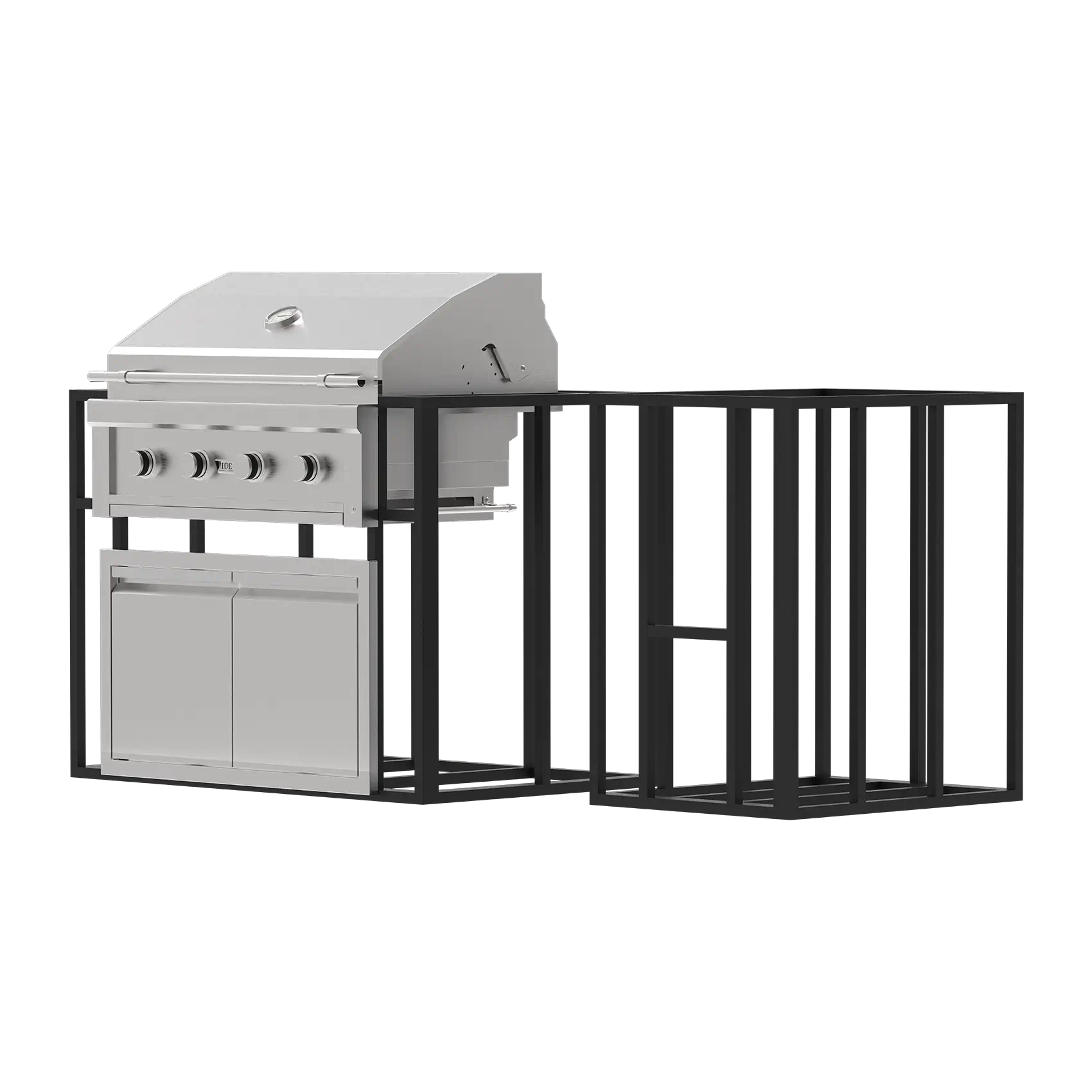 Videl Grill Signature Collection 1 for Luxury Outdoor Kitchens