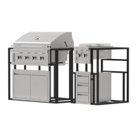 Videl Grill Signature Collection 2 for Premiere Outdoor Cooking