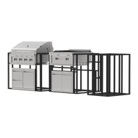 Videl Grill Signature Collection 3 for Luxurious Grilling