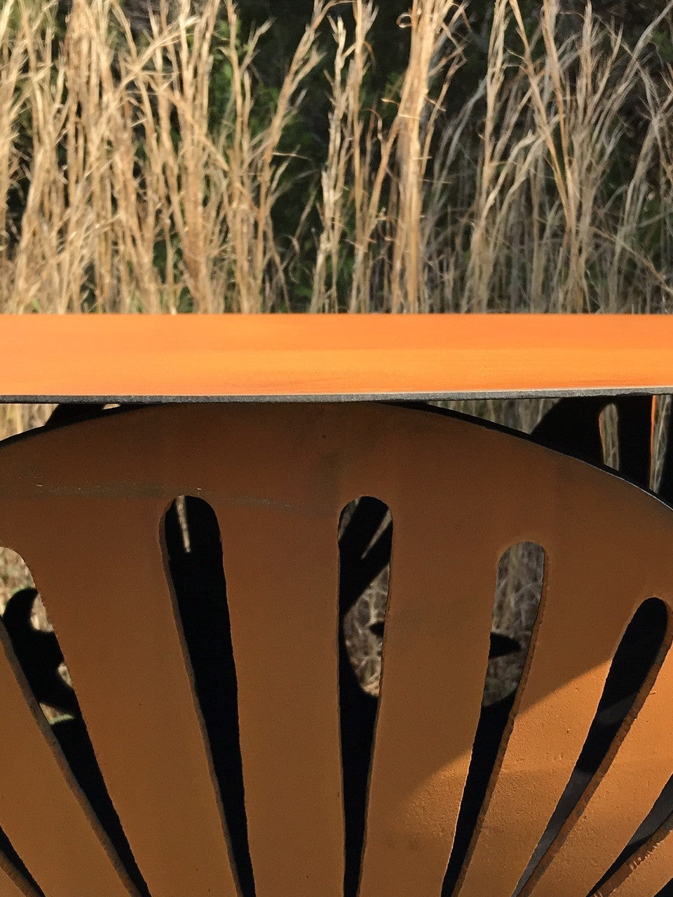 Steel Table Top Lid 43"