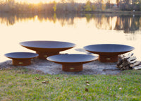 Fire Pit Art  Asia 72" Fire Pit