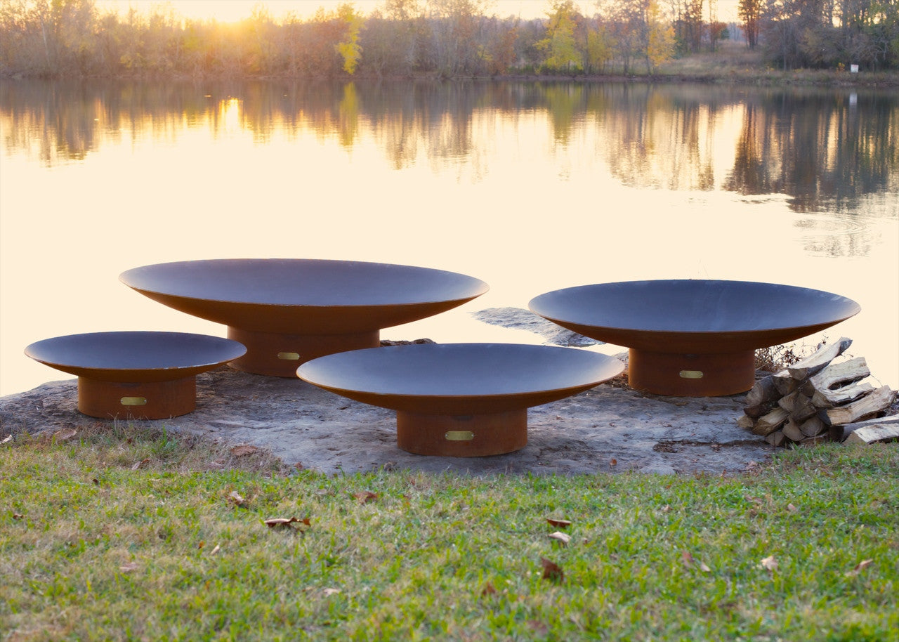 Fire Pit Art Asia Fire Pit - Thumbnail 3