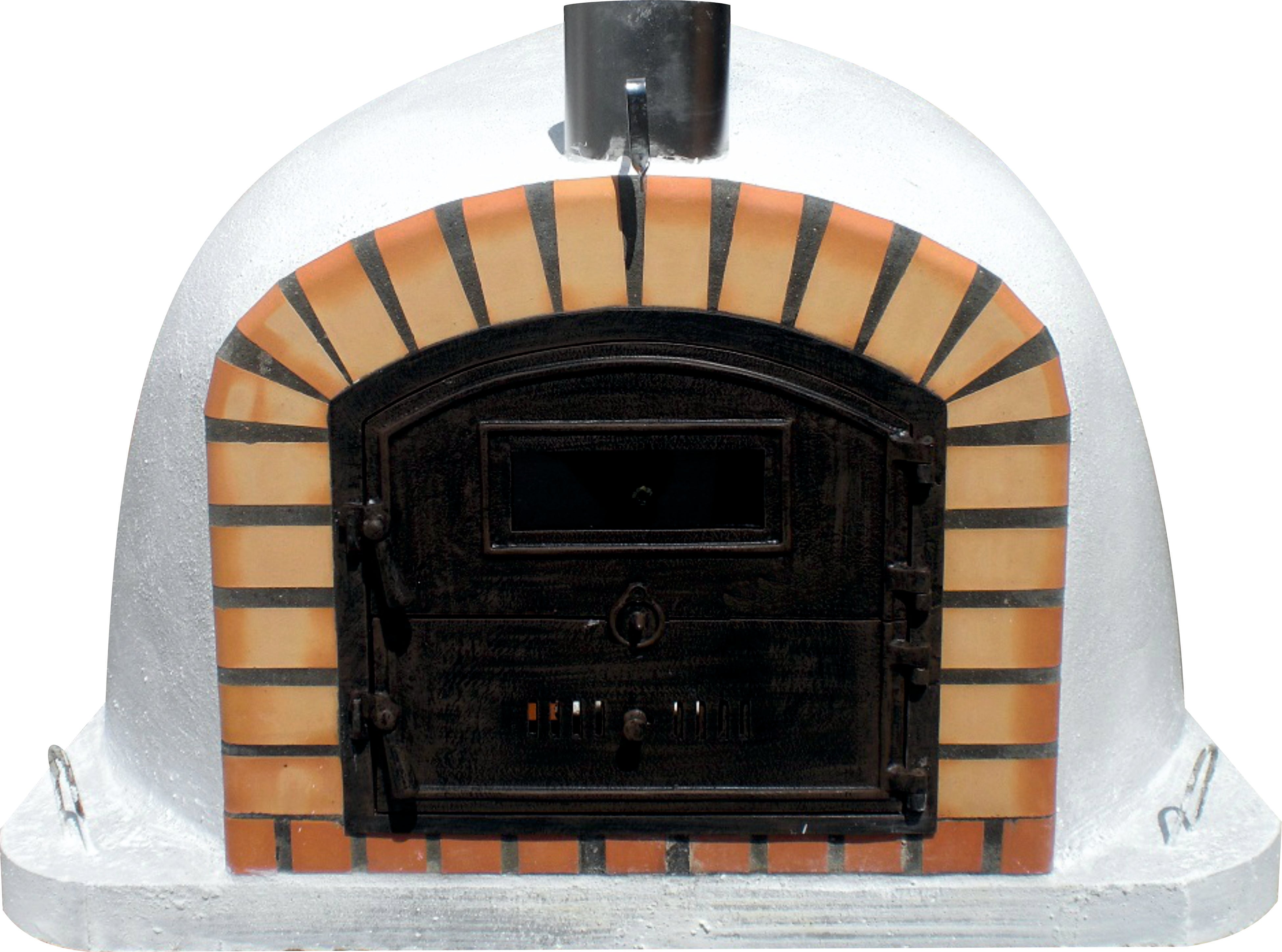luxury high heat pizza oven for backyard