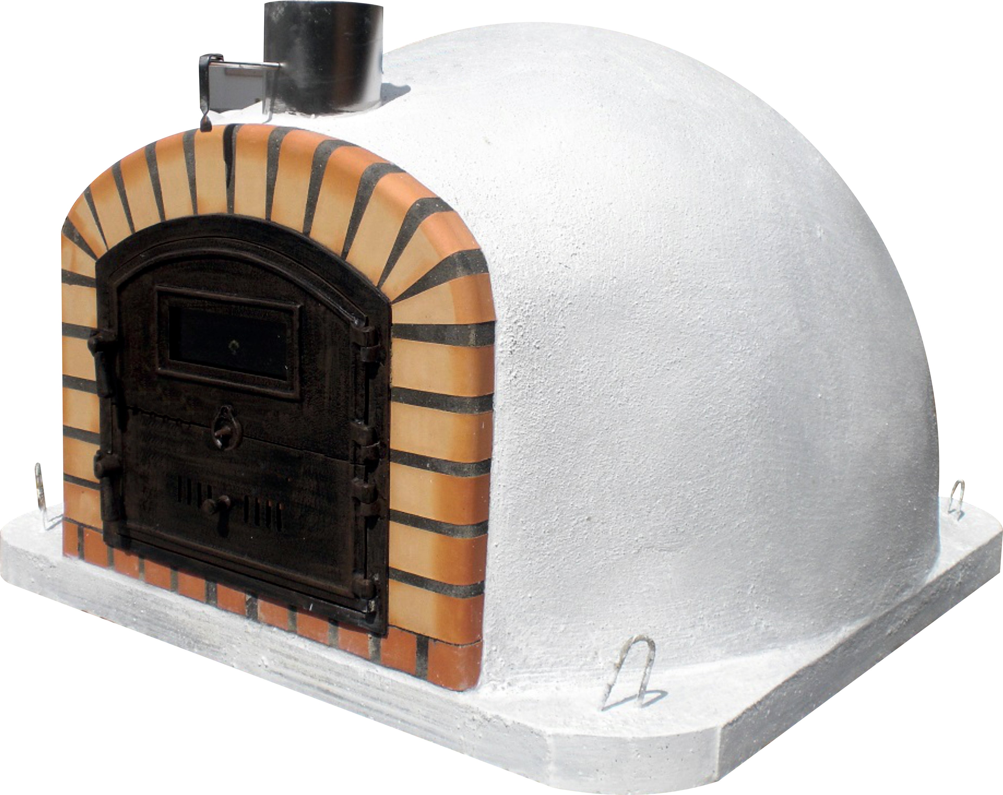 CUSTOM BUILDERS MODEL STANDARD LISBOA PIZZA OVEN