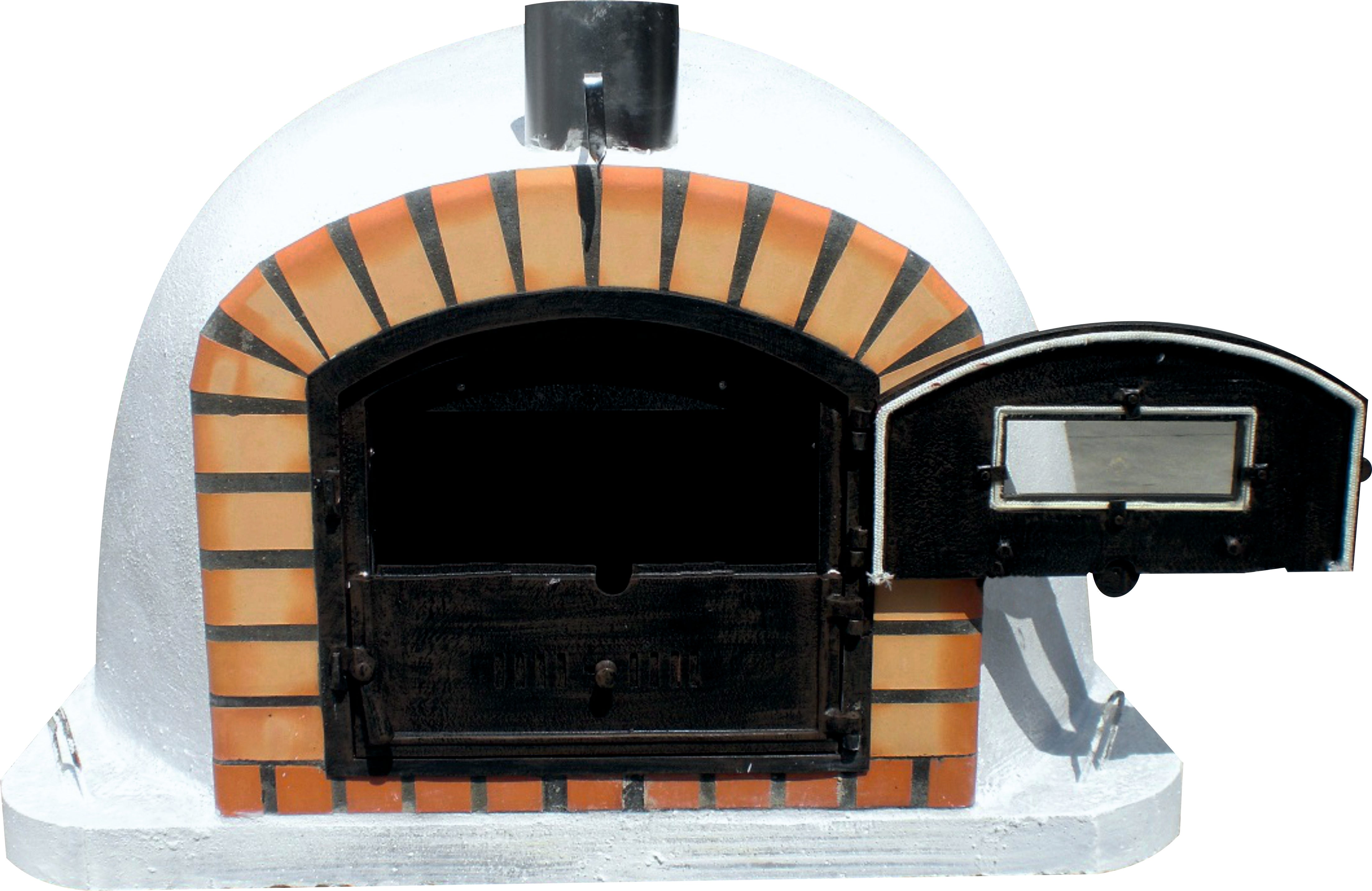 Lisboa Premium Wood Fired Pizza Oven