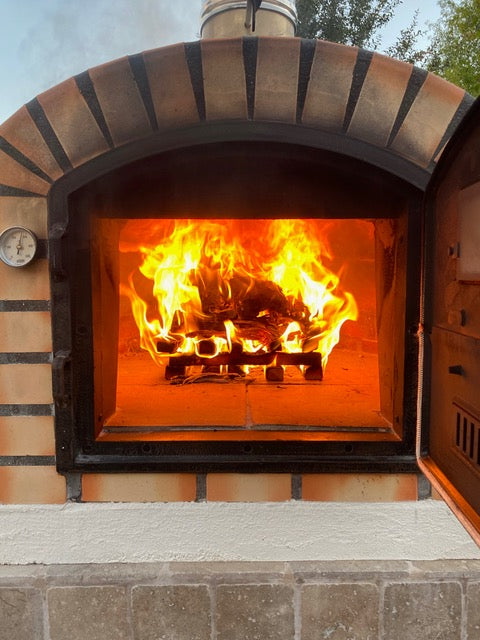 Lisboa Premium Wood Fired Pizza Oven