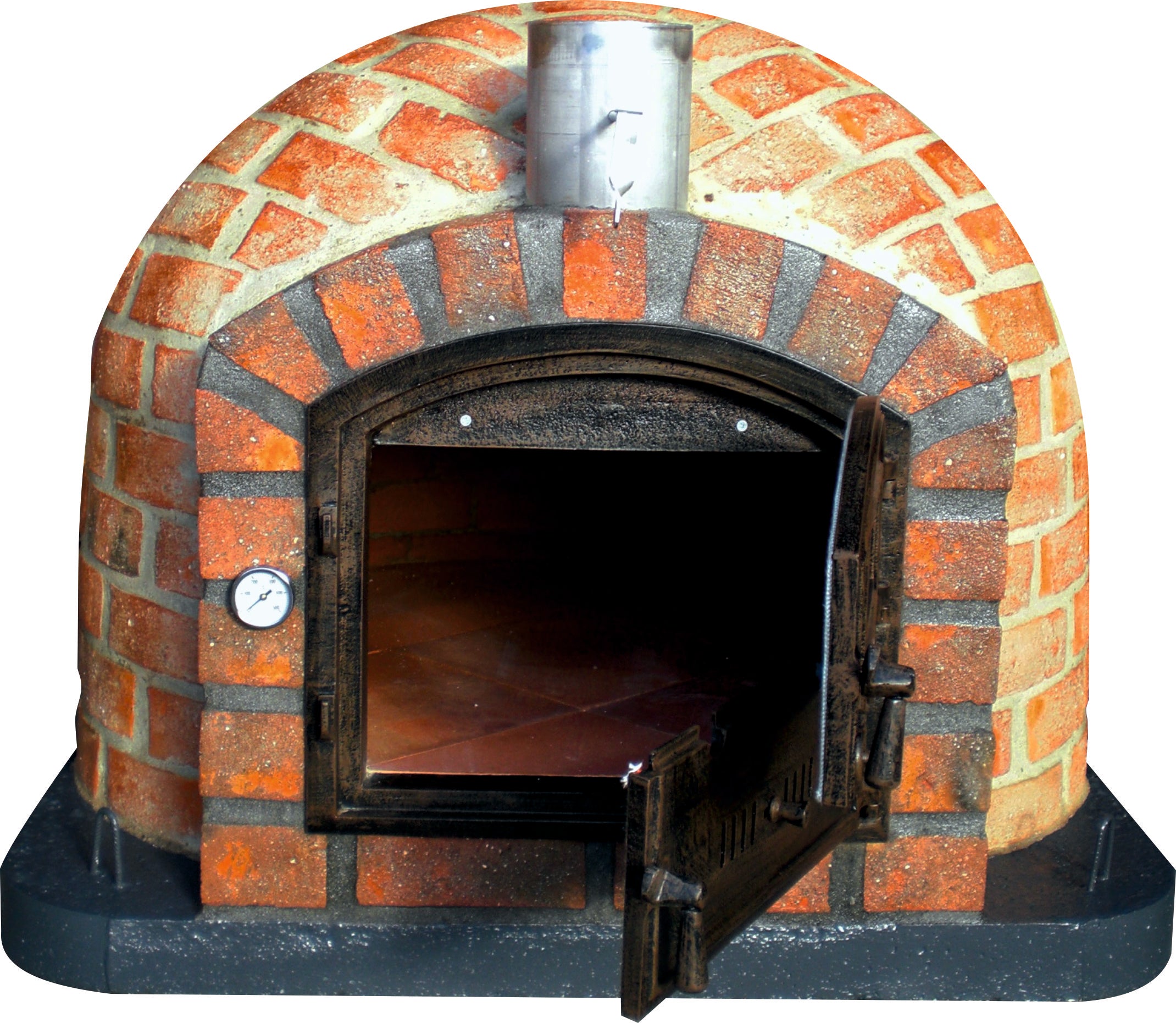 Lisboa Rustic Premium Pizza Oven for Aspiring Chefs