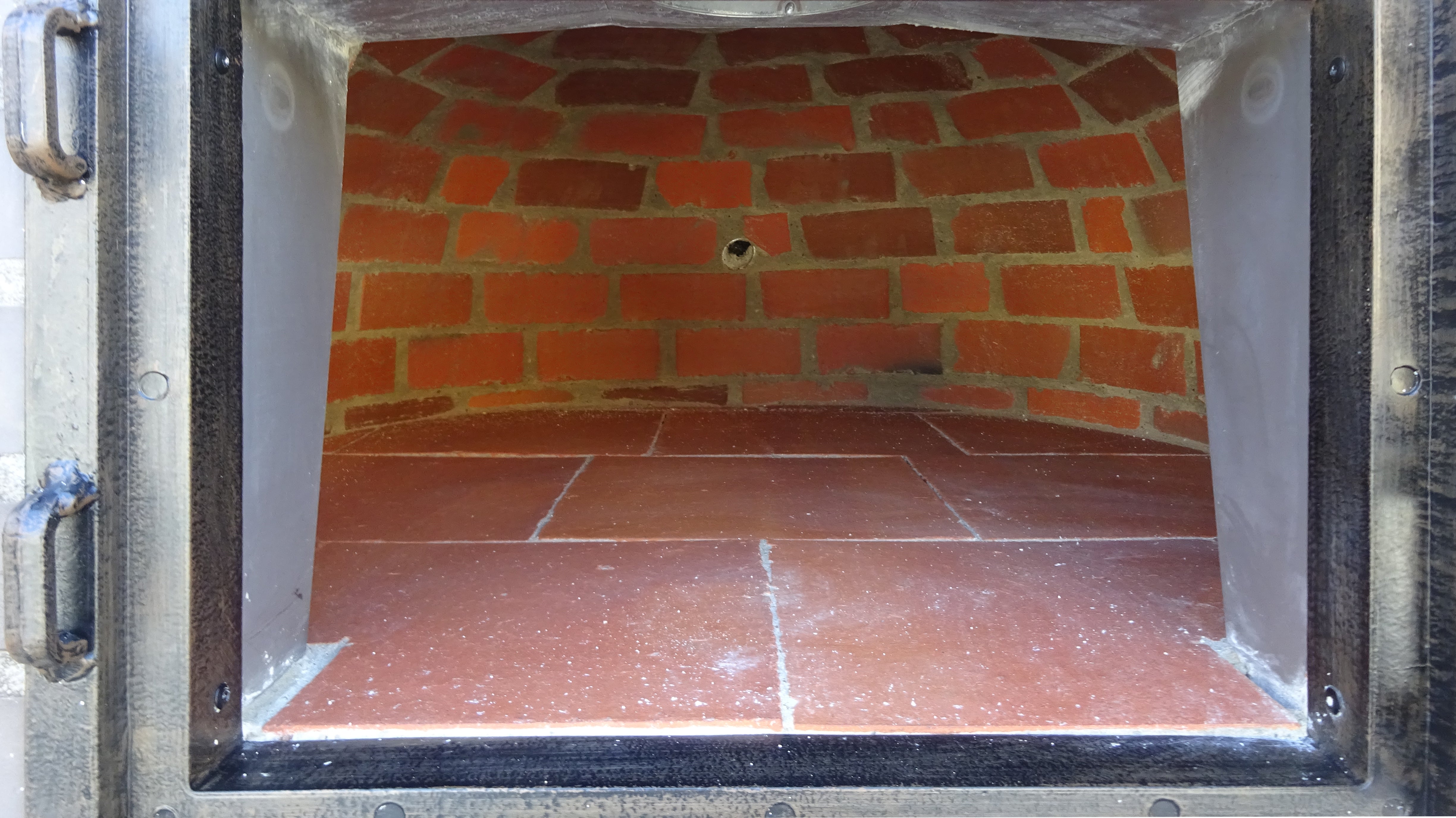 Lume Alto Premium Wood Fired Pizza Oven