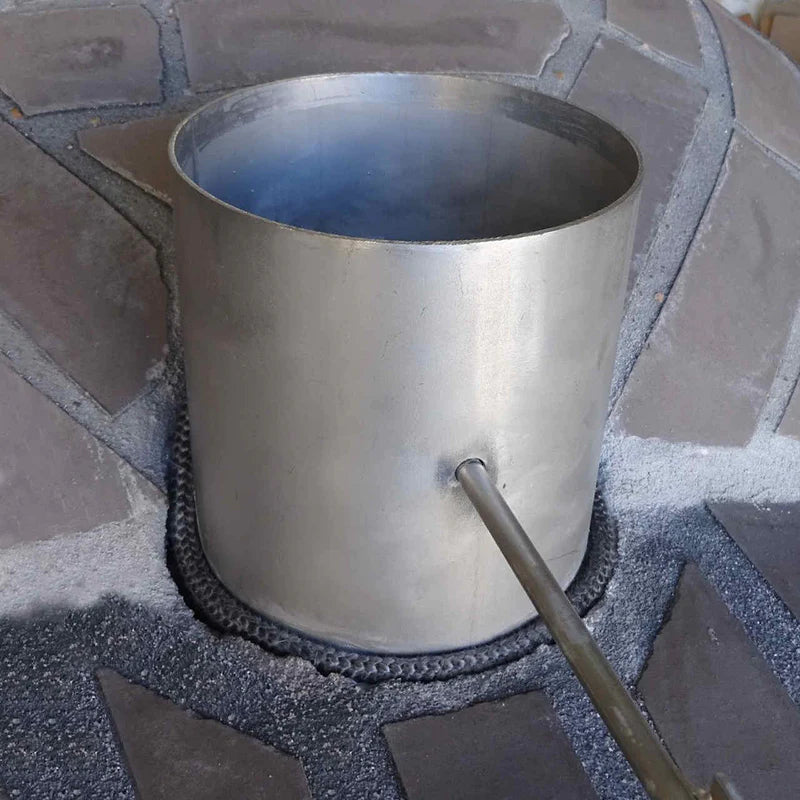 Lume Alto Todo Premium Brick Pizza Oven