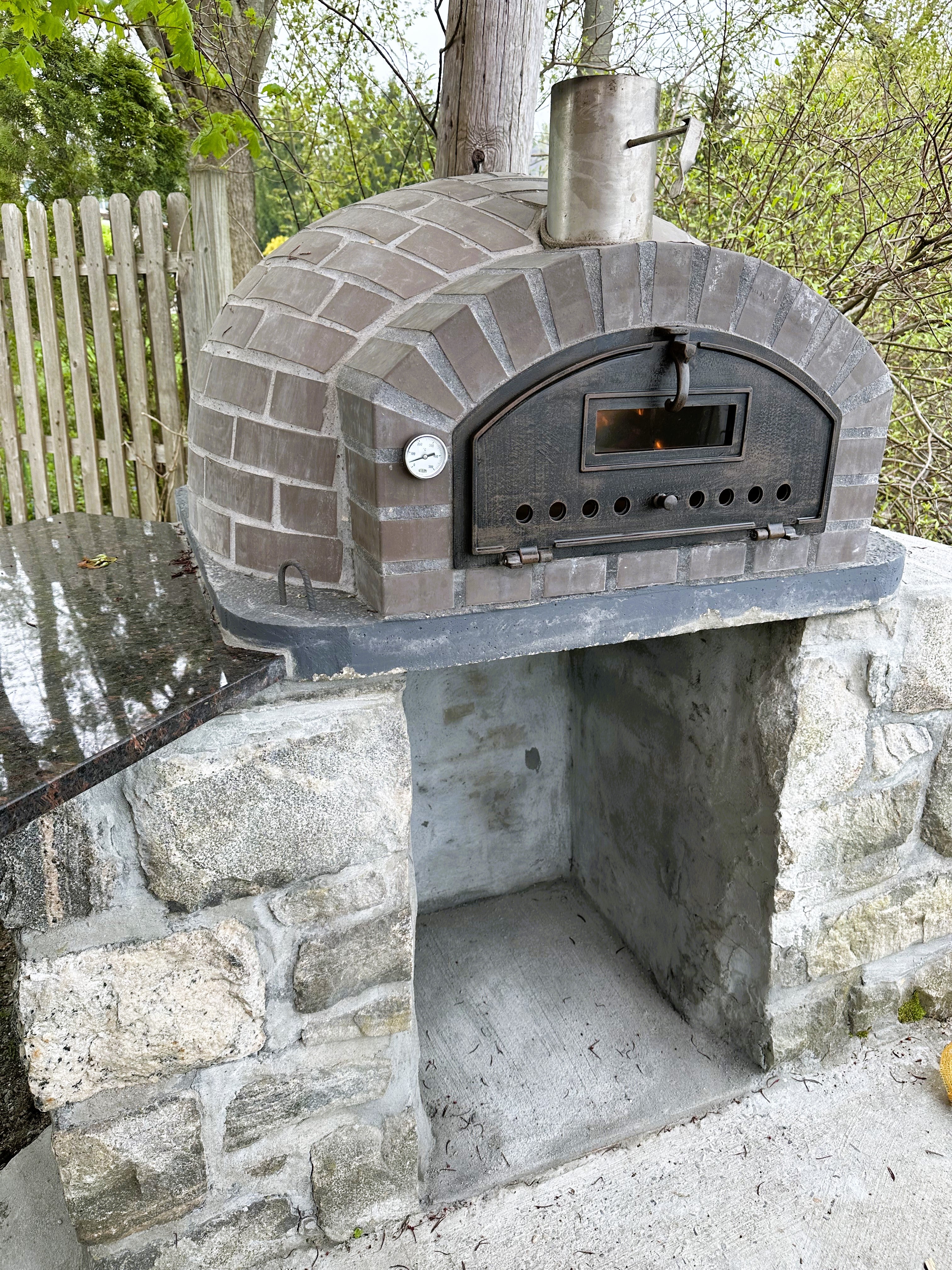 Lume Largo Tudo Premium Pizza Oven