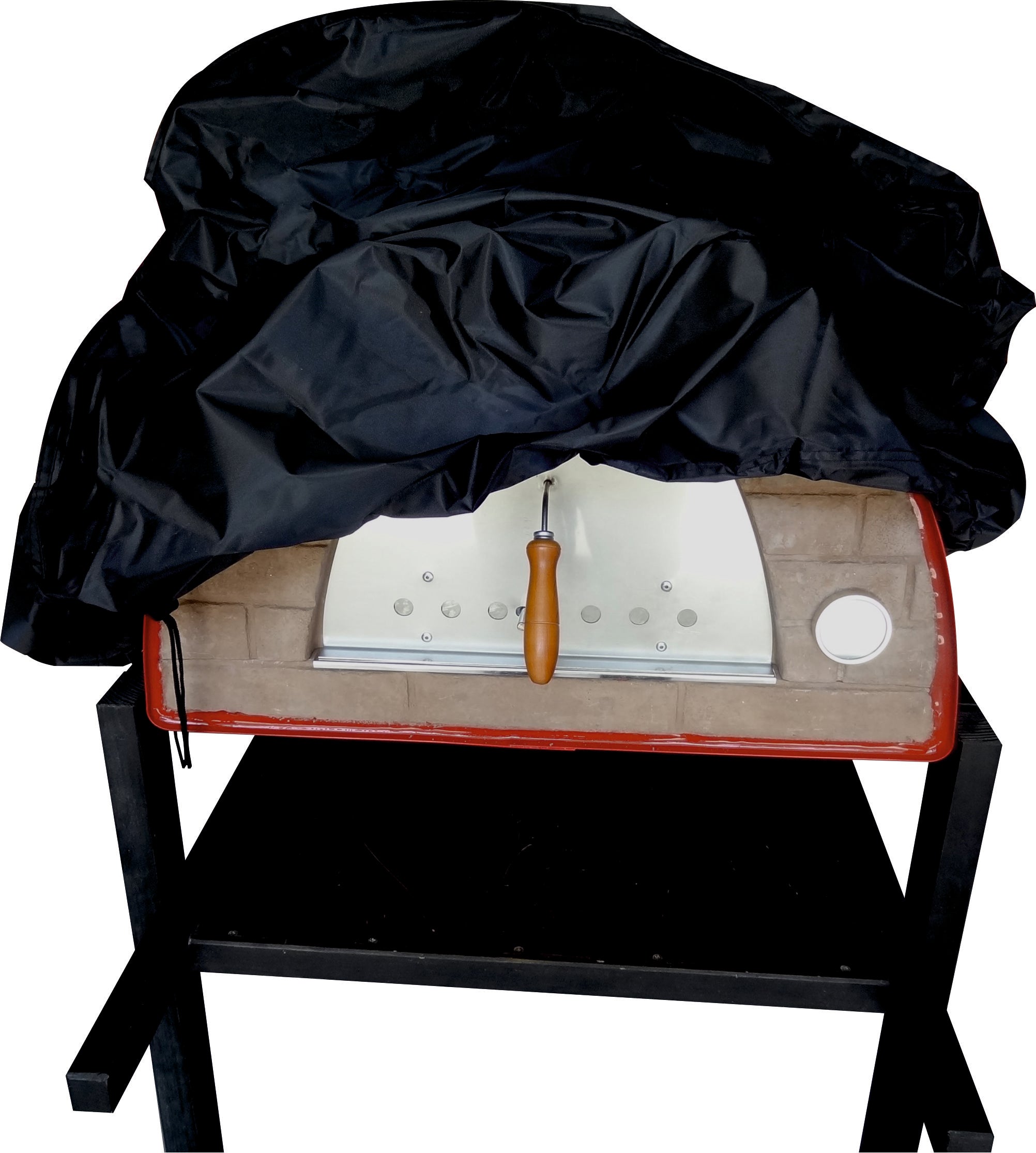 MAXIMUS PRIME ARENA RED PIZZA OVEN