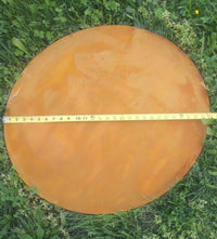Fire Pit Art Nepal  Circle Base Plate