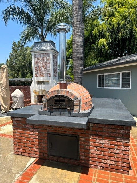 Pizzaioli Rustic Premium Pizza Oven