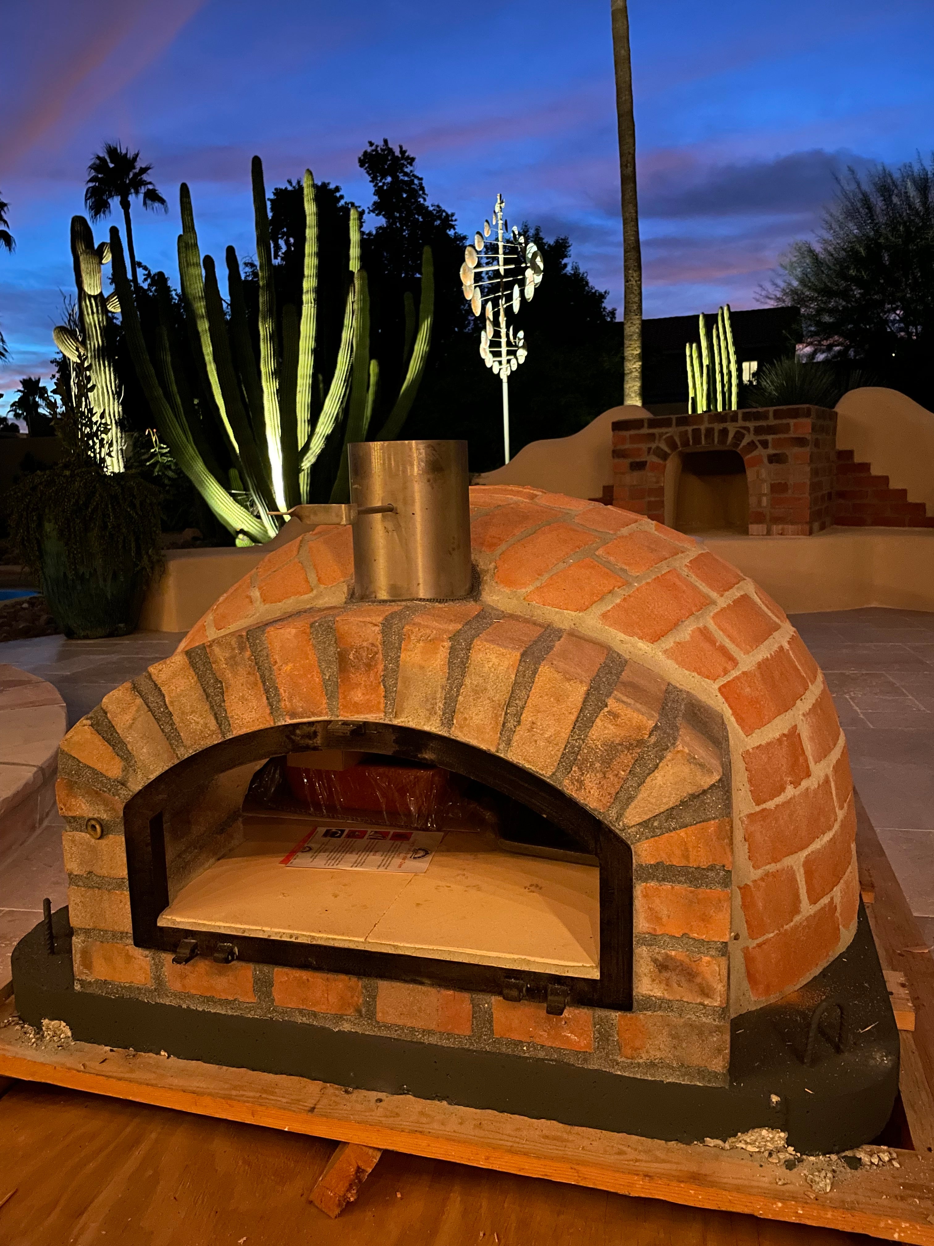 Pizzaioli Rustic Premium Pizza Oven