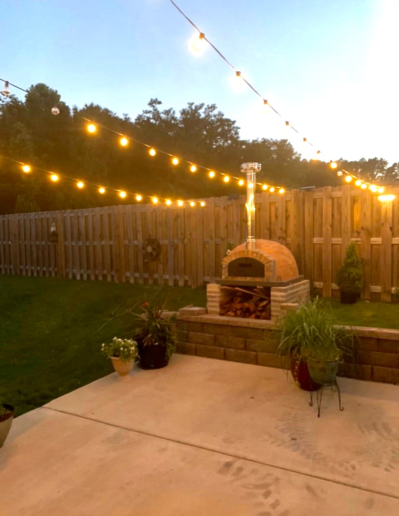 Pizzaioli Rustic Premium Pizza Oven