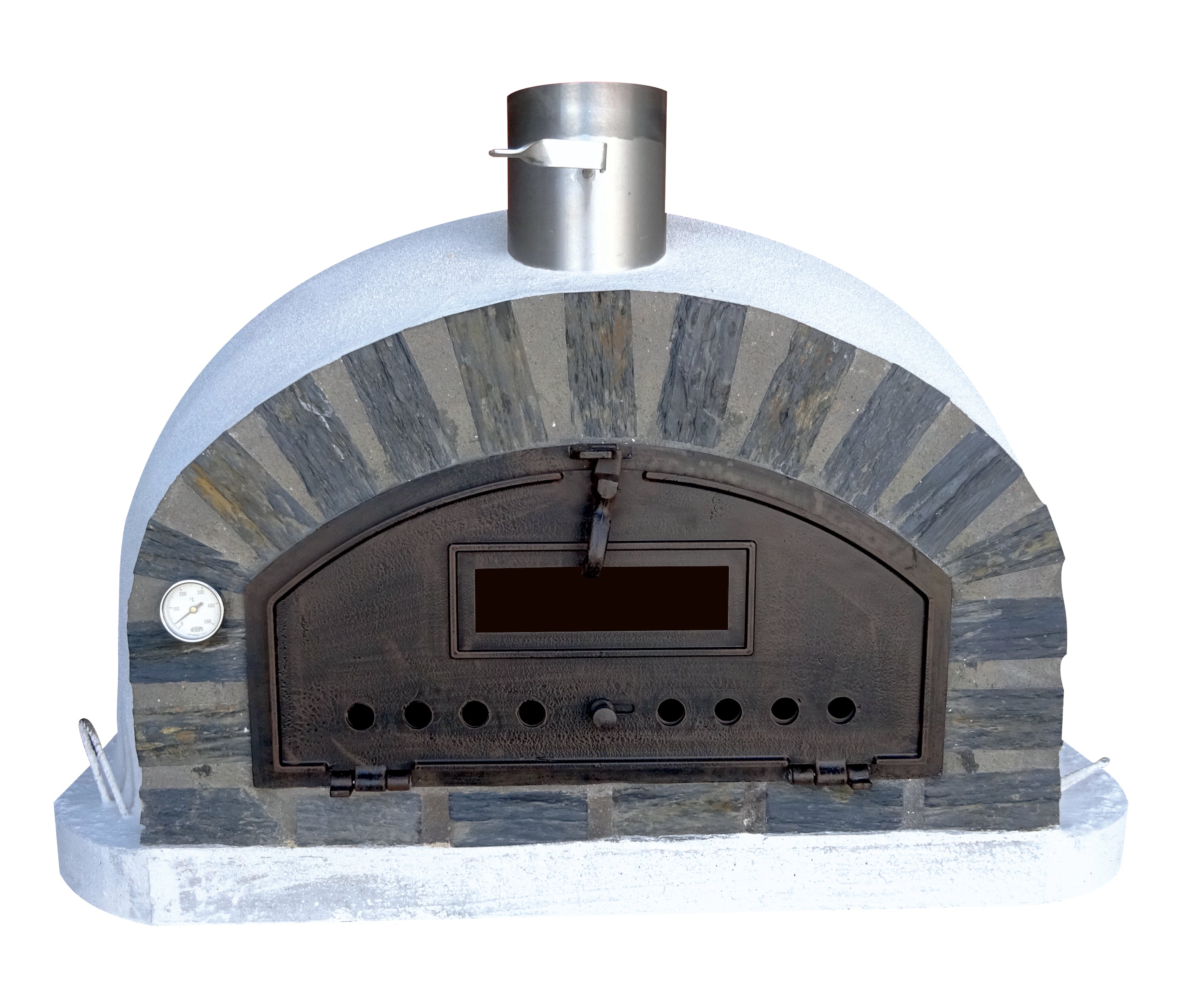 Pizzaioli Stone Arch Premium Pizza Oven