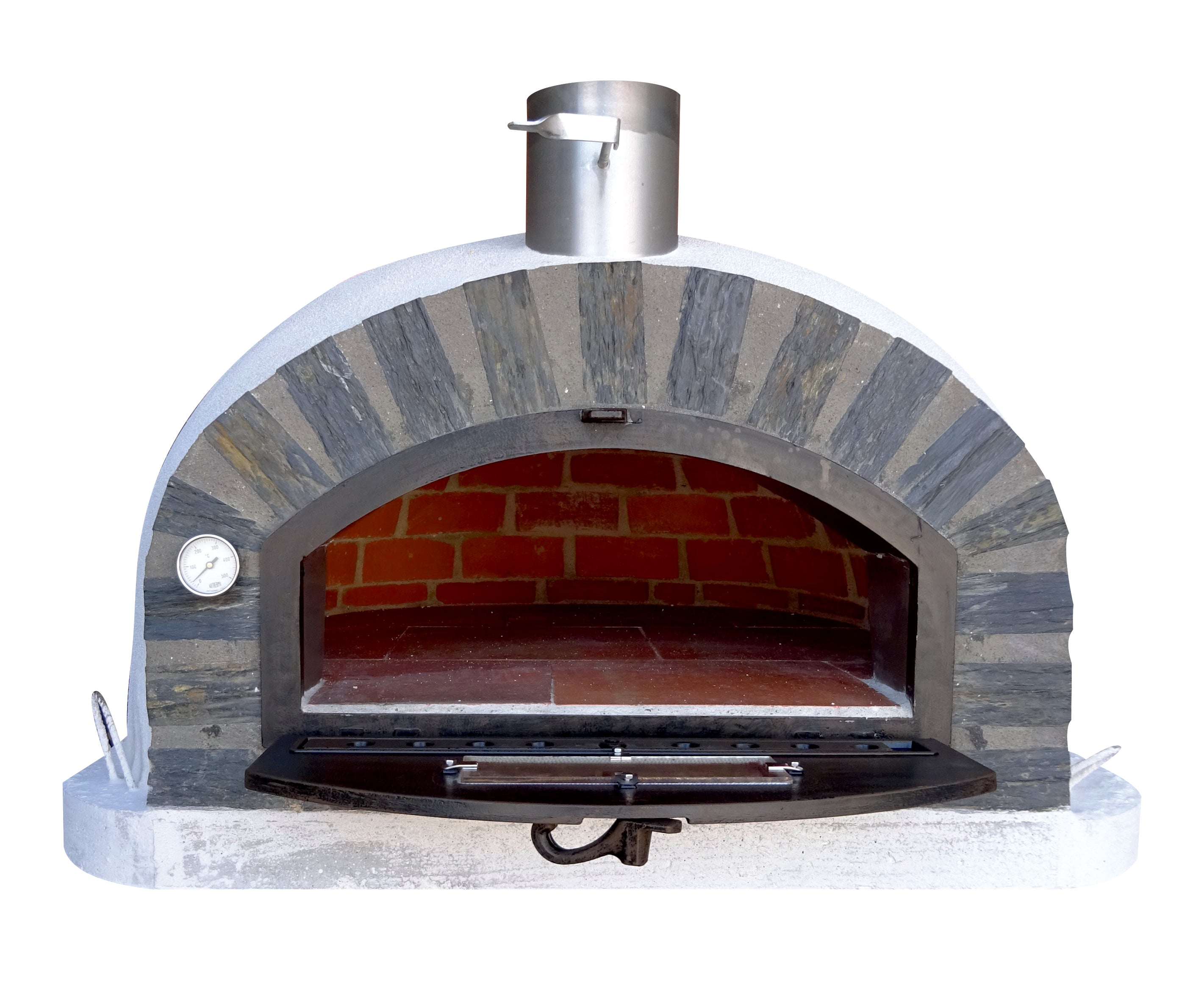 Pizzaioli Stone Arch Premium Pizza Oven