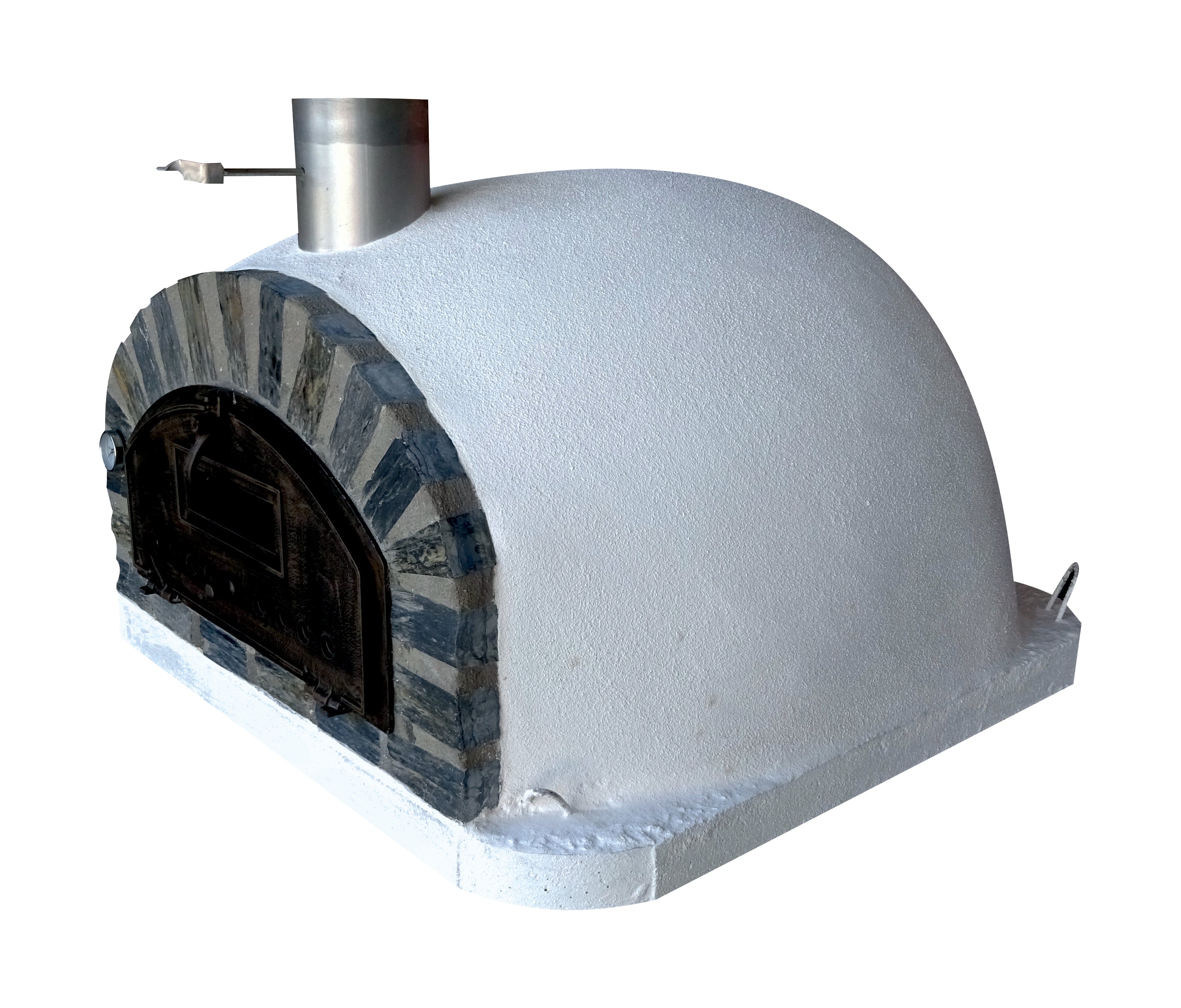 Pizzaioli Stone Arch Premium Pizza Oven
