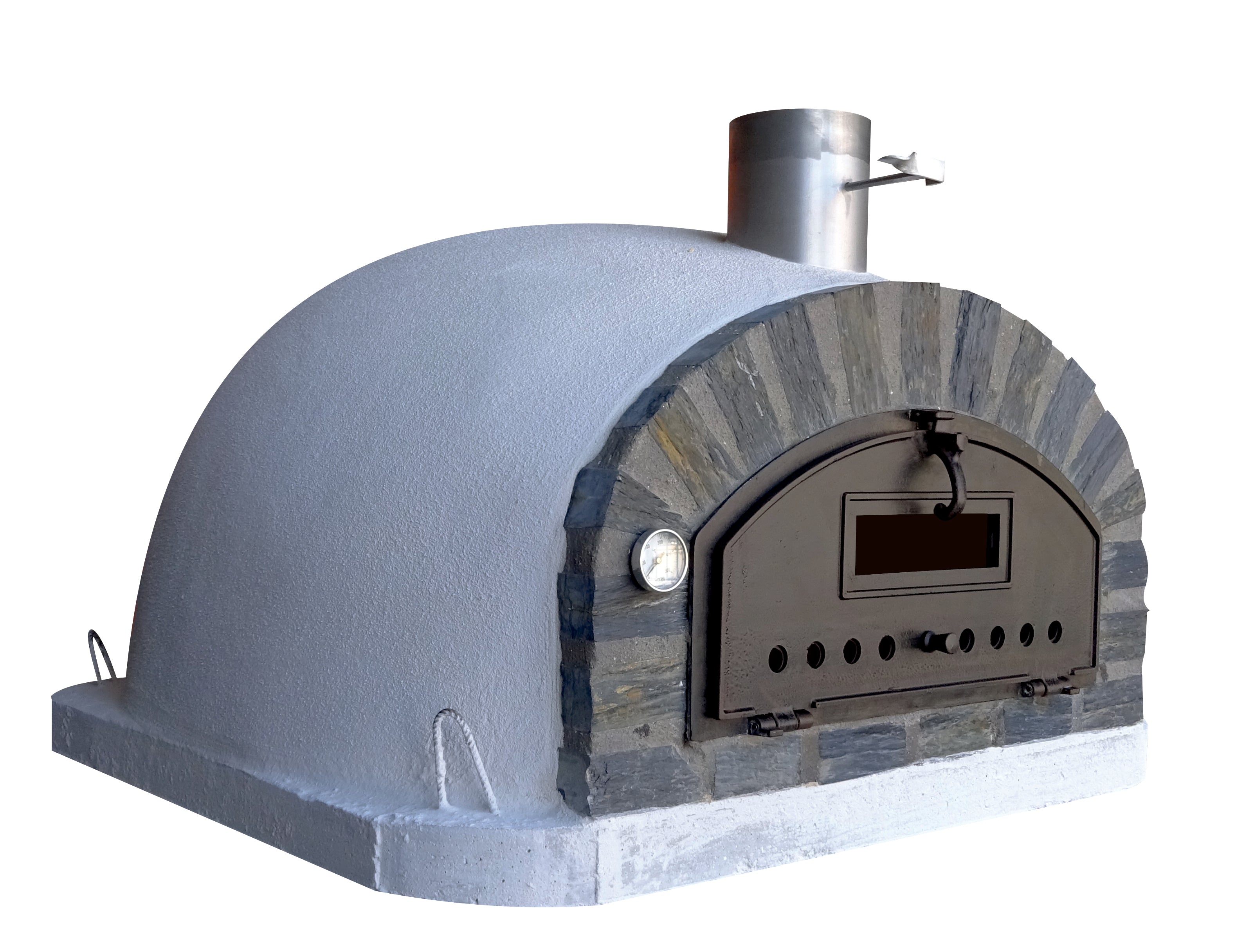 Pizzaioli Stone Arch Premium Pizza Oven