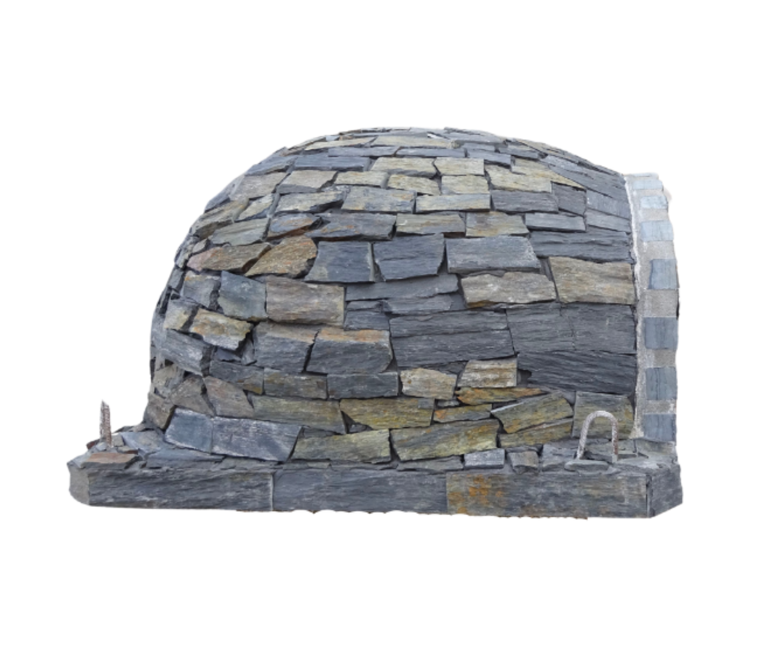 Pizzaioli Stone Finish Premium Pizza Oven