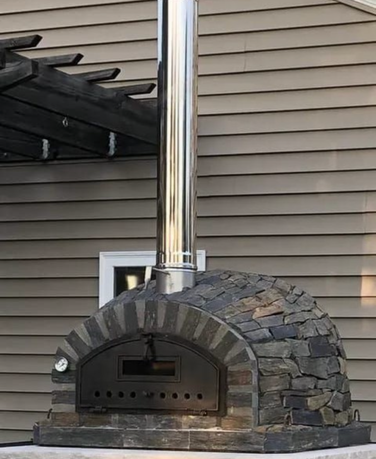 Pizzaioli Stone Finish Premium Pizza Oven