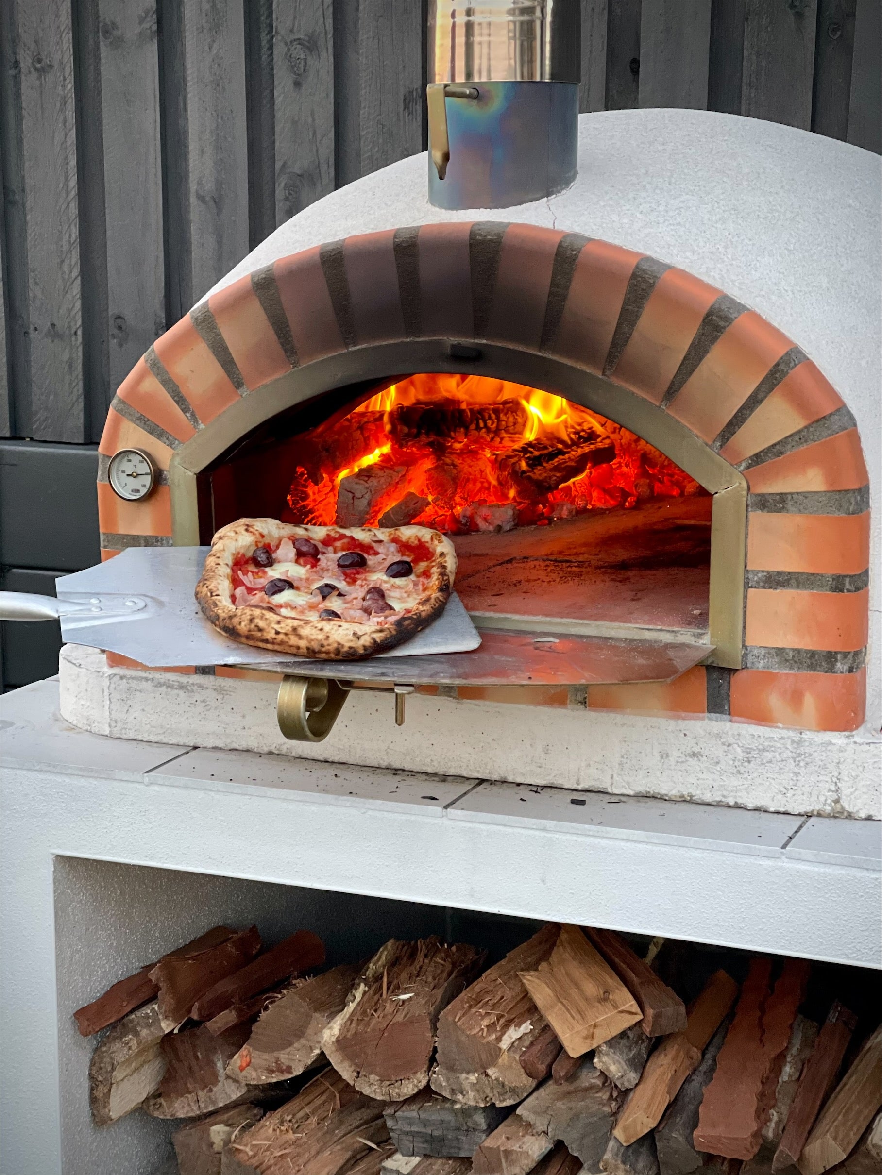 PIZZAIOLI STANDARD PIZZA OVEN