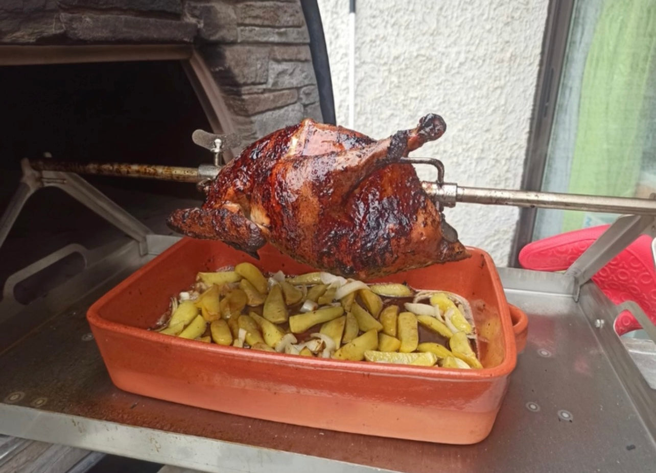 PRIME ROTISSERIE SPIT