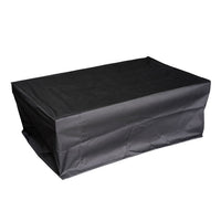 Premium fire pit accessories and covers
