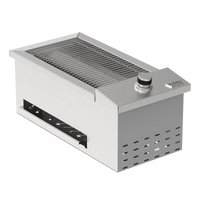 Videl The Anza  Single Burner for Outdoor Kitchen Life