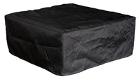 Premium fire pit accessories and covers