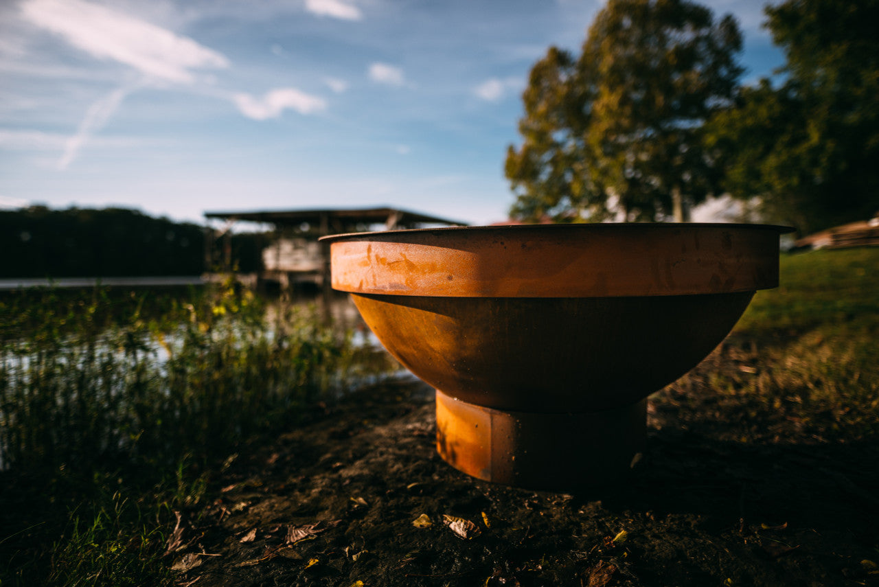 Steel Table Top Lid 40"
