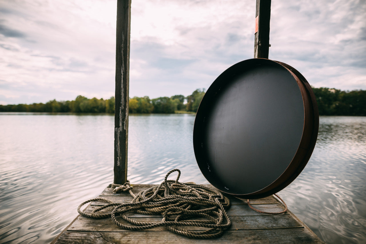 Steel Table Top Lid 40"