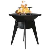 Videl Grill The Mojave Wood Burning Grill