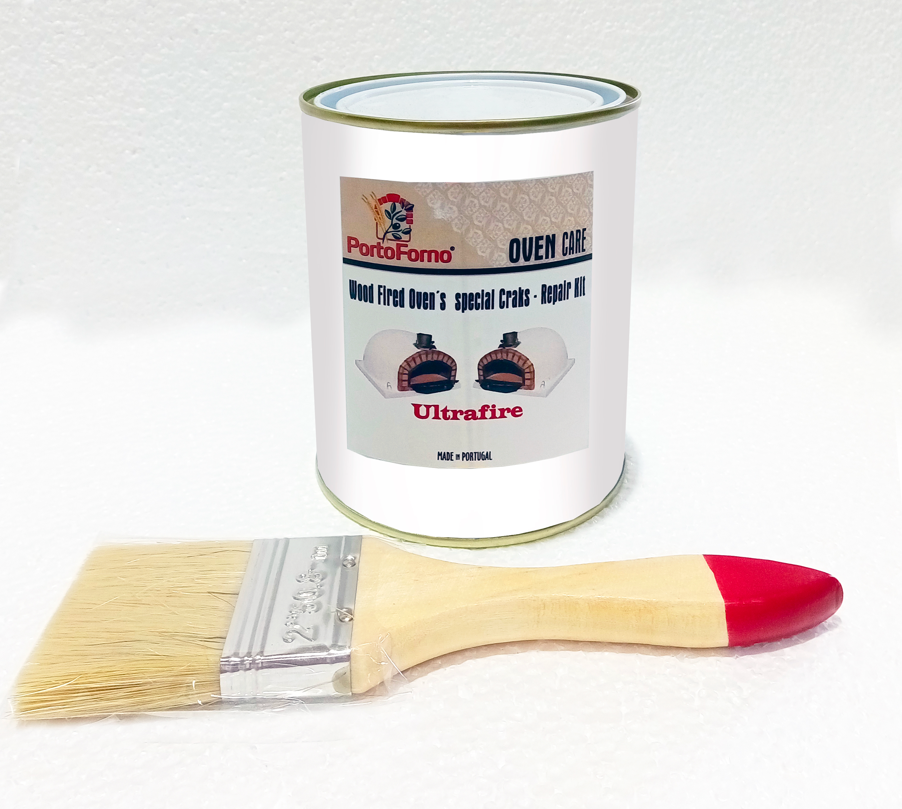 ULTRAFIRE CRACK REPAIR KIT