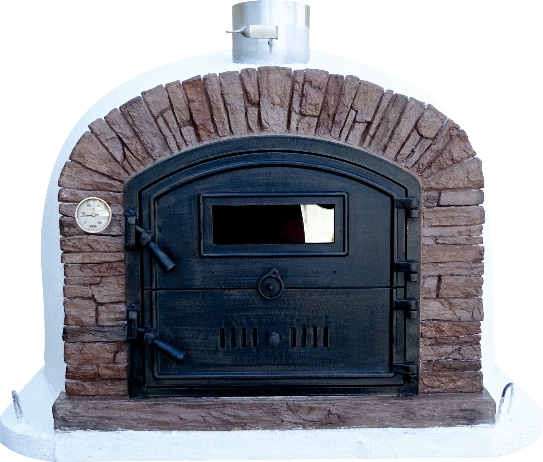 Ventura "Sierra" Premium Pizza Oven