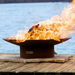 FIRE PIT - GAS demo